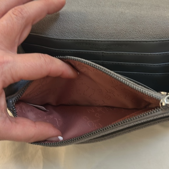 Stella McCartney Fabella Flap Bag - Picture 12 of 12